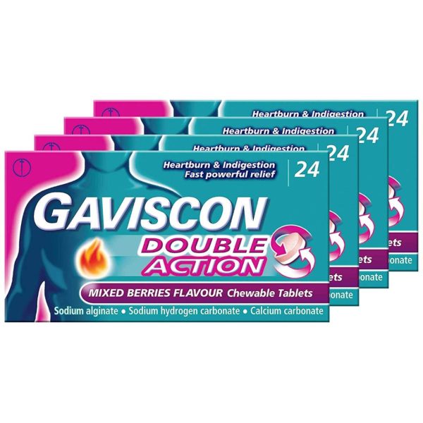 Gaviscon Double Action