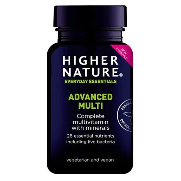 Higher Nature Advanced Multi Tabs 90's