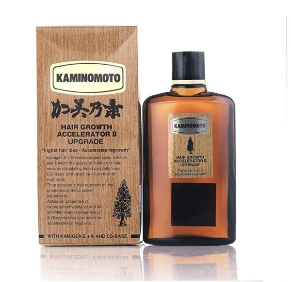 Kaminomoto Hair Growth Accelerator 150ml