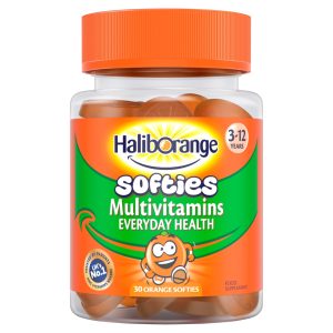 Haliborange Kids Orange Multivitamin softies 30's
