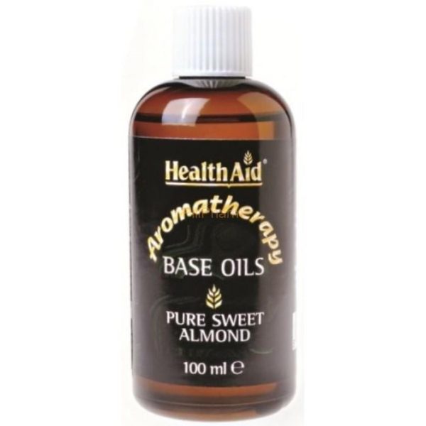 HealthAid Almond Oil (Sweet) 100ml