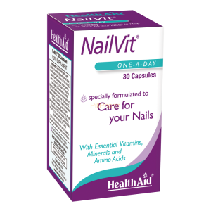Health Aid NailVit Capsules 30's