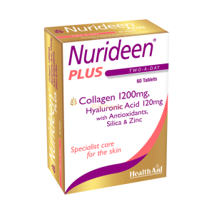 Health Aid Nurideen Plus 60's Tablets