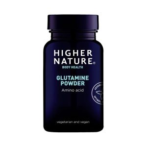 Higher Nature Glutamine Powder 100g
