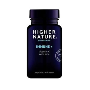 Higher Nature Immune + Tabs 90's