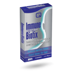 Quest Immune System Biotix 30 Capsules