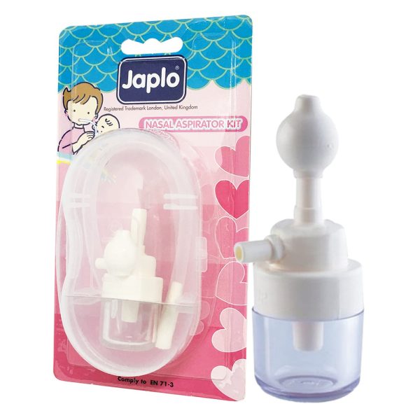Japlo Nasal Aspirator Kit