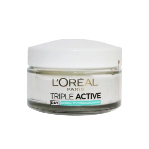 L'Oréal Triple Active Moisturizer Day Cream for Normal-Combination skin 50ml