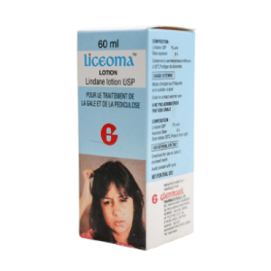 Liceoma Lotion 60ml