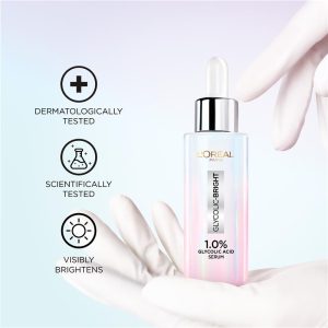 Loreal GLYCOLIC-BRIGHT Instant Glowing Serum 15ml