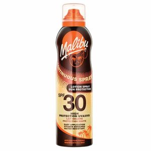 Malibu Continuous Spray SPF 30 175ml