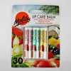 Malibu Sun Protection Lip Care Balm Blister Pack 3 * 4g
