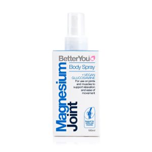 Better you Magnesium Joint Body Spray 100ml-With Glucosamine