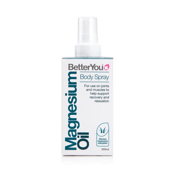 Better you Magnesium Oil Body Spray 100ml