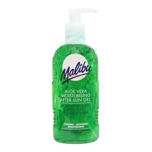 Malibu Aloe Vera Moisturizing After Sun Gel 200ml