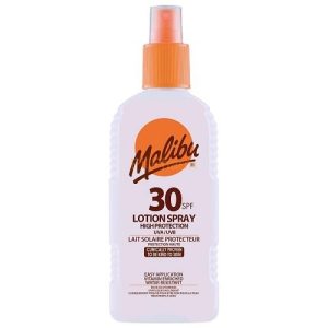 Malibu Sun Protection Lotion Spray SPF 30 200ml [Sunscreens]