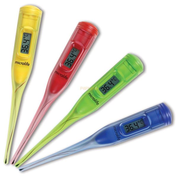 Microlife MT 60 Digital thermometer - Image 2