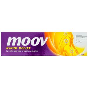 Moov Pain Relief Specialist Cream 100g