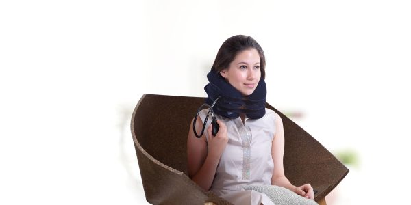 Medex Pneumatic Cervical Traction Device - Image 2