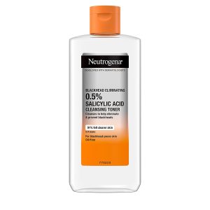 Neutrogena Blackhead Eliminating Cleansing Toner 200ml