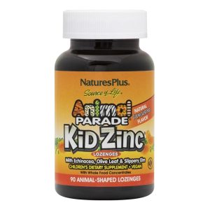 Buy Nature's Plus Animal Parade KidZinc Lozenges 90's