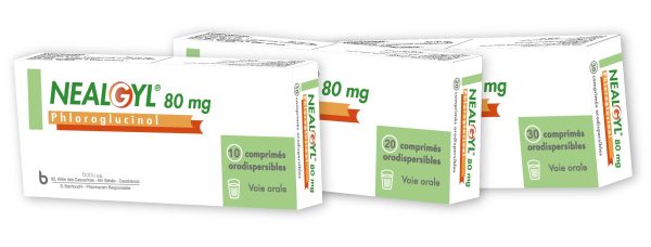 Nealgyl 80mg tablets 10's