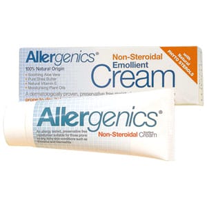 ALLERGENICS SKIN - EMOLLIENT CREAM 50ml