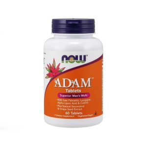 Now Foods, ADAM, Superior Men's Multi, 60 Softgels