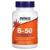 Now Foods, B-50, 100 Veg Capsules