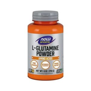 Now L-Glutamine Powder 170g