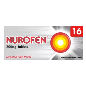 Nurofen 200mg Tablets 16's
