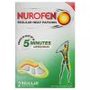 Nurofen Muscle & Back Pain Relief Heat Patches - 2 Large Patches