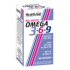 Health Aid Omega 3 - 6 - 9 (EPA, DHA, GLA, Linoleic, Oleic acid)