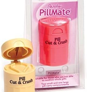 Pillmate Pill Cut & Crush -19039