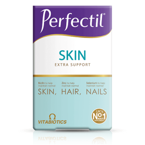 Vitabiotics Perfectil Skin Extra Support - 56 Tablets