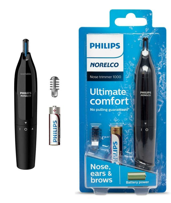Philips Norelco Series 1000 Nose, Ear, and Eyebrow Trimmer