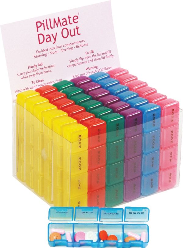 Pillmate Day Out - 19026