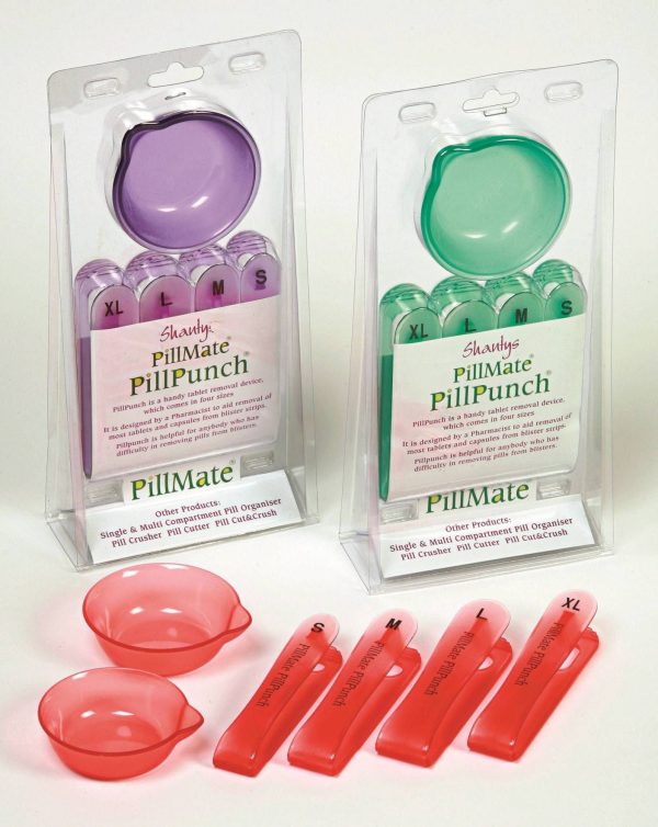 Pillmate Pill Punch - 19041