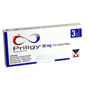 Priligy 30mg Tablets