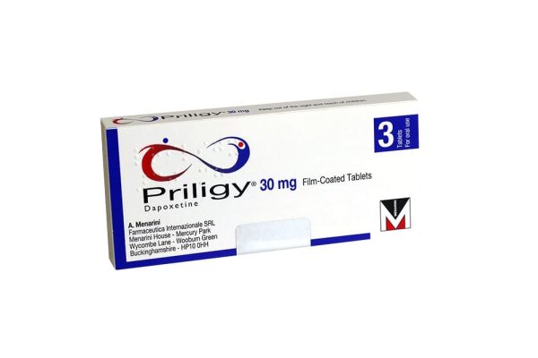 Priligy 30mg Tablets