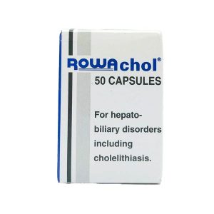 Rowachol Capsules 50's