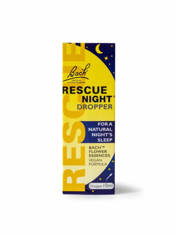 RESCUE Night Dropper 10ml