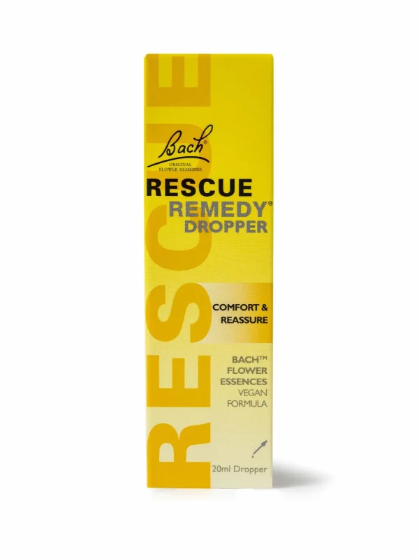 Rescue Remedy Dropper 20ml