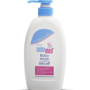 Sebamed Baby Wash Extra Soft 200ml