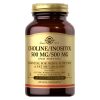 Solgar Choline/Inositol 500 mg/500 mg Vegetable Capsules 100's
