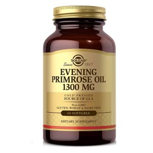 Solgar Evening Primrose Oil 1300mg Caps 60's