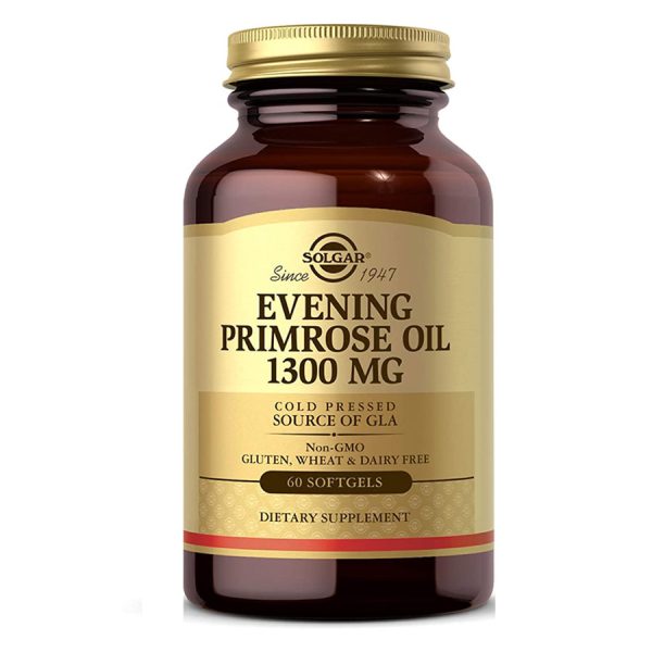 Solgar Evening Primrose Oil 1300mg Caps 60's