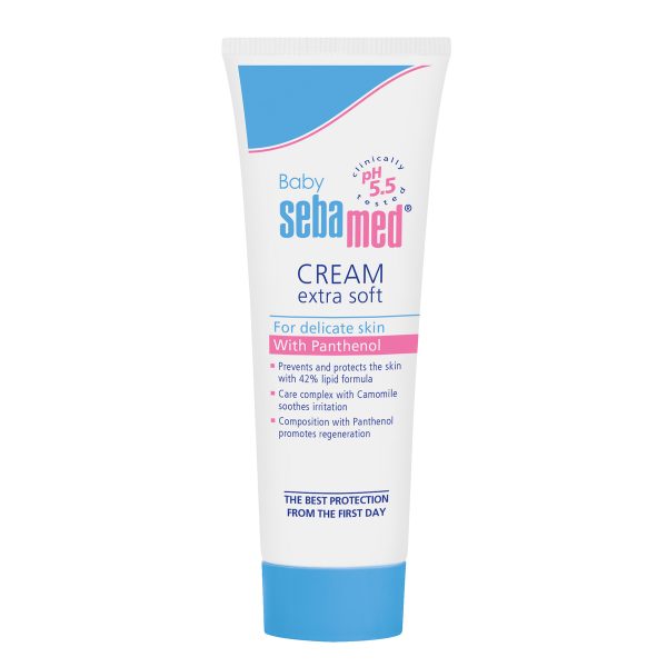 Sebamed Baby Cream Extra Soft, 50ml