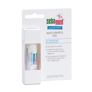 Sebamed Clear Face Anti-Pimple Gel, 10ml