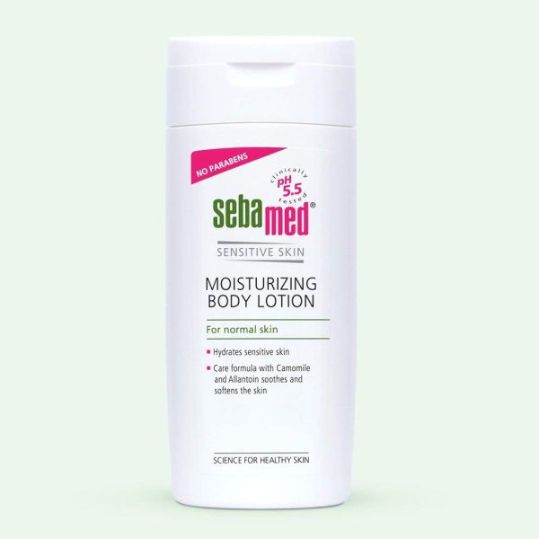 Sebamed Moisturizing Body Lotion, 200ml - Image 2